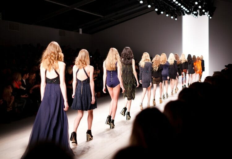 A charity catwalk show is coming to Tilehurst Picture: Pexels from Pixabay