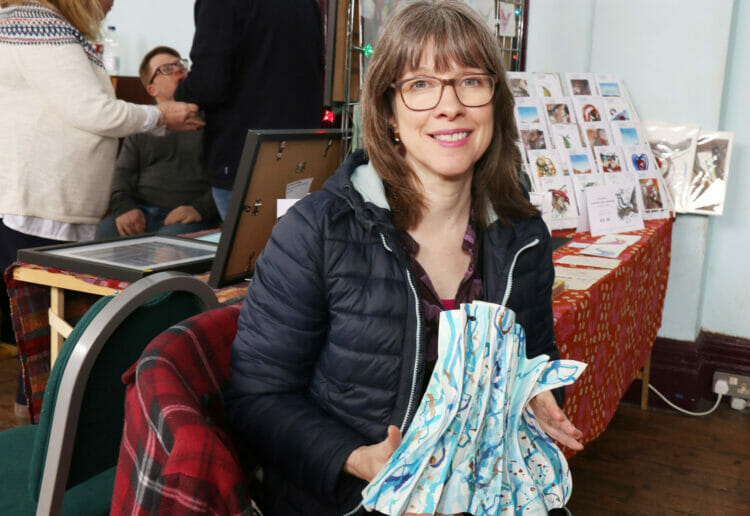 Helen Lunn. Picture: Dijana Capan/DVision Images
