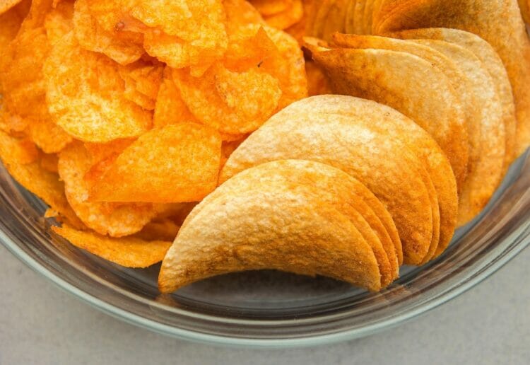 Should it be Pringles with your Merlot? Or Frazzles? A Reading-based expert is keen to share his knowledge Picture: Thomas from Pixabay