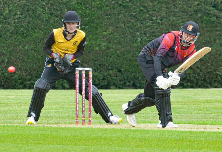 Wargrave CC v Finchampstead CC Pictures: Steve Smyth