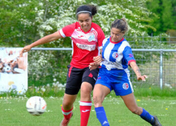 Eversley & California Reserves Picture: Andrew Batt