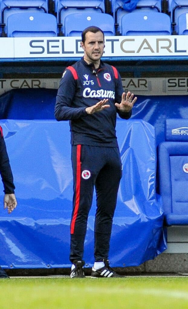John O'Shea has been a first-team coach at the club
