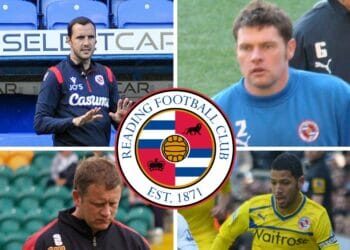 Reading FC potential new manager