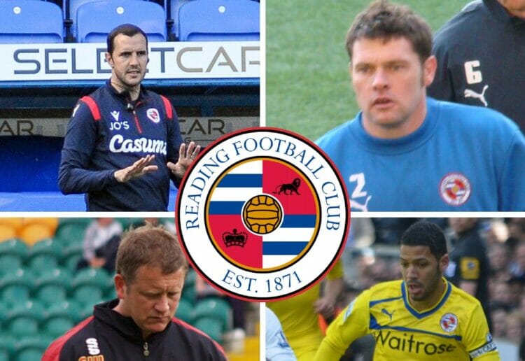 Reading FC potential new manager