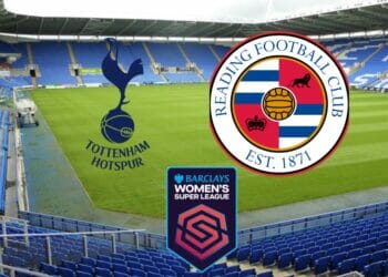 Spurs v Reading - Women's Super League