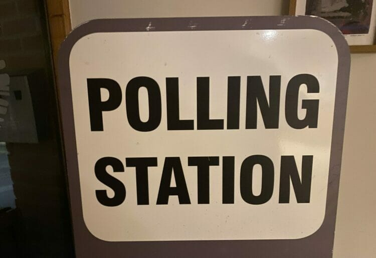 More than 250 residents were initially turned away from polling stations due to a lack of ID, all but 73 of them returned Picture: Phil Creighton