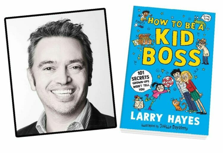 Larry Hayes wants to visit Reading and Wokingham schools to celebrate publication of his new book