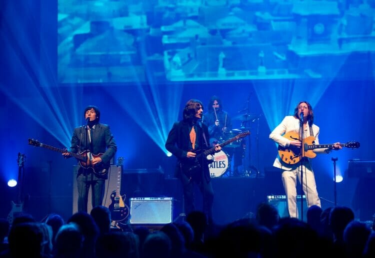 The Bootleg Beatles will be performing in Englefield this summer