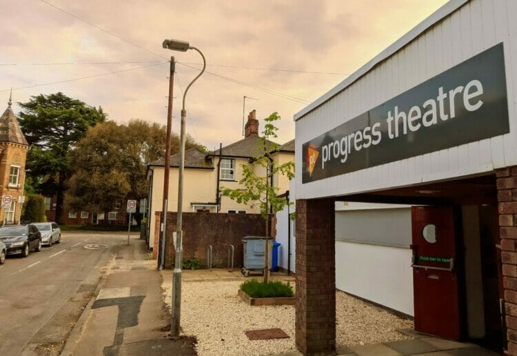 Silver Lining is showing at Progress Theatre, The Mount, from Friday, May 19, to Saturday, May 27. Picture: Jake Clothier