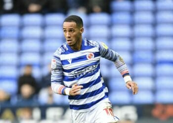 Reading FC - Tom Ince Picture: Luke Adams