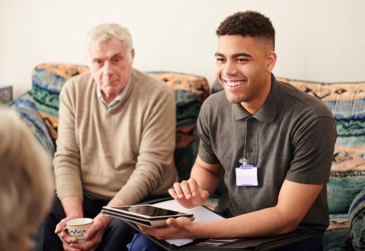 Sovereign Housing is empowering young people to become volunteer champions