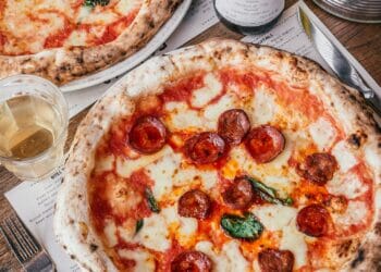 Pizza firm Franco Manca celebrates 15th birthday with special offer at its Reading Oracle branch