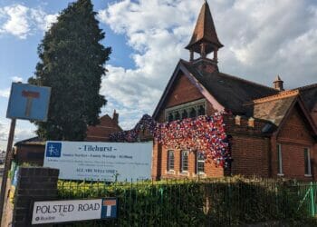 Clothes sale at Tilehurst church set to raise funds for mum with terminal cancer