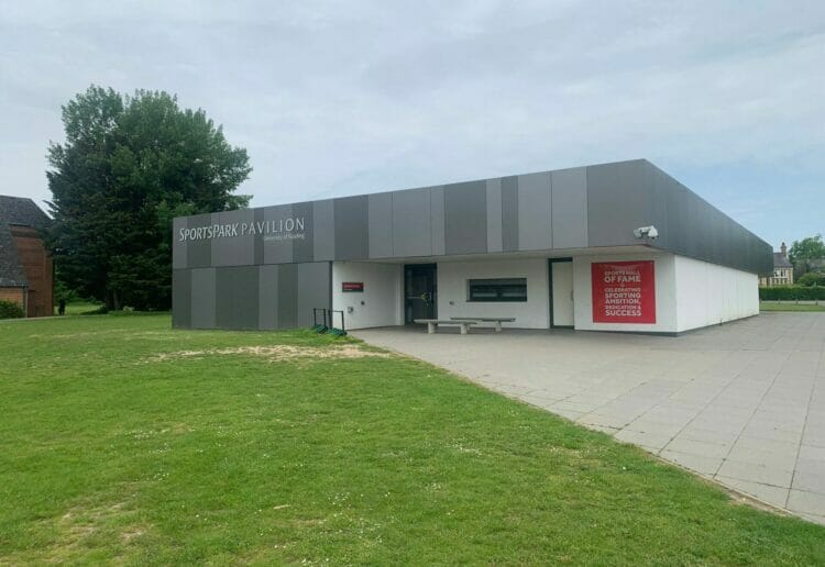 The SportsPark's current boilers are between 15-30 years old. Picture: University of Reading