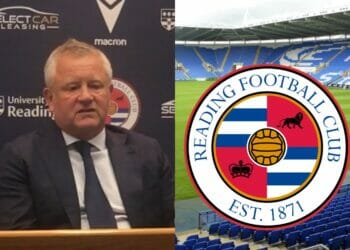 Reading FC - Chris Wilder