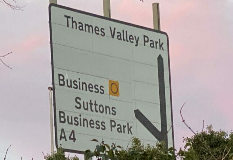 Late night car meets have been held in Thames Valley Park park and ride Picture: Phil Creighton