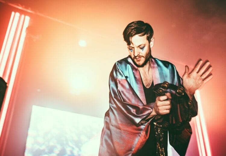 Fleetmac Wood will be headlining Disco Abbey when it comes to the Abbey Ruins on Friday, June 9. Picture: Nick Mizen, by kind courtesy of Blue Collar