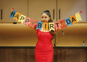 Happy Birthday Sunita