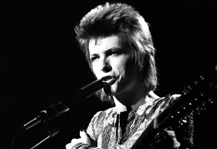 The global premier of Ziggy Stardust and the Spiders from Mars: The Motion Picture takes place on Monday, July 3. Picture: Boris Yaro, via Wikimedia Commons