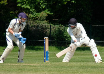 Emmbrook and Bearwood v Wraysbury Pictures: Andrew Batt