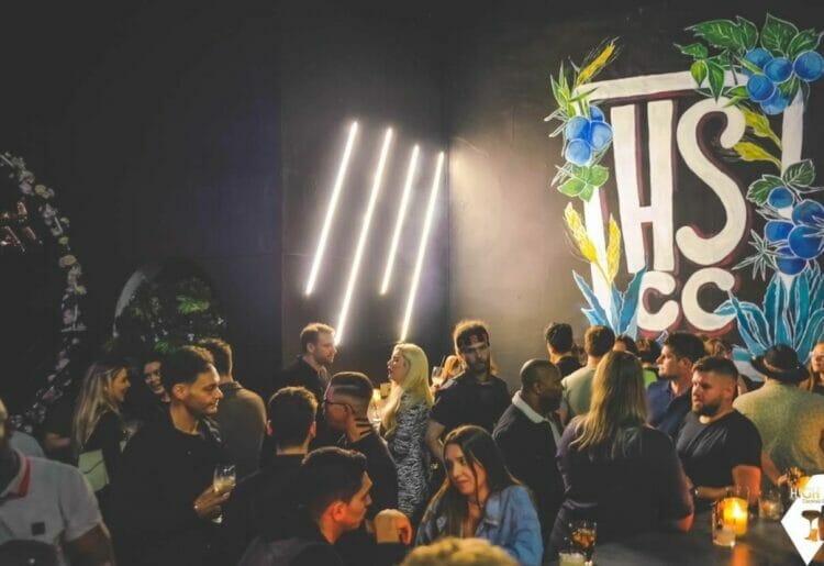 High Spirits Cocktail Company has been nominated for a Pride of Reading Hospitality Award