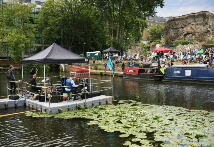 Reading Today 4th June 2022; Jubilee Celebrations 2022; Water Fest 2022