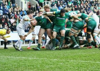 London Irish Picture: Dijana Capan