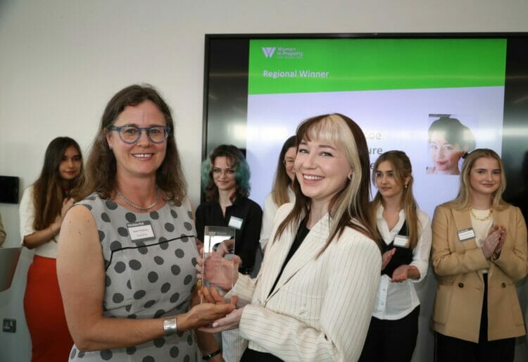Ellie Pascoe will represent the University of Reading at the National Student Awards final in September. Picture: University of Reading