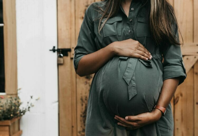 THE UNIVERSITY of Reading is seeking participants for a study into the relationship between diet and mental health during pregnancy. Picture: Camylla Battani via UnSplash