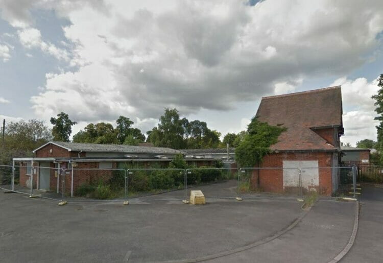 The former Amethyst Lane Day Care site could be demolished and replaced with a new centre and housing. Picture: HTA