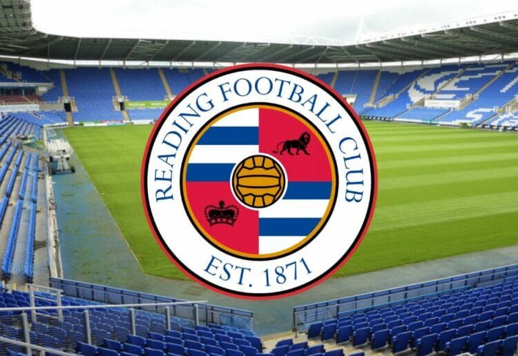 Reading FC - Jared Dubln