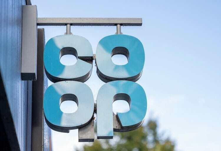 Residents are concerned by the frequency of thefts at a supermarket. Picture: Co-op