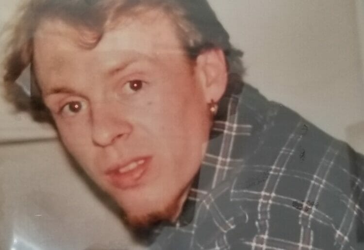 Jason Page , who died following an incident in Chalfont Way, Lower Earley, in 2021. Picture: By kind courtesy of the family of Jason Page