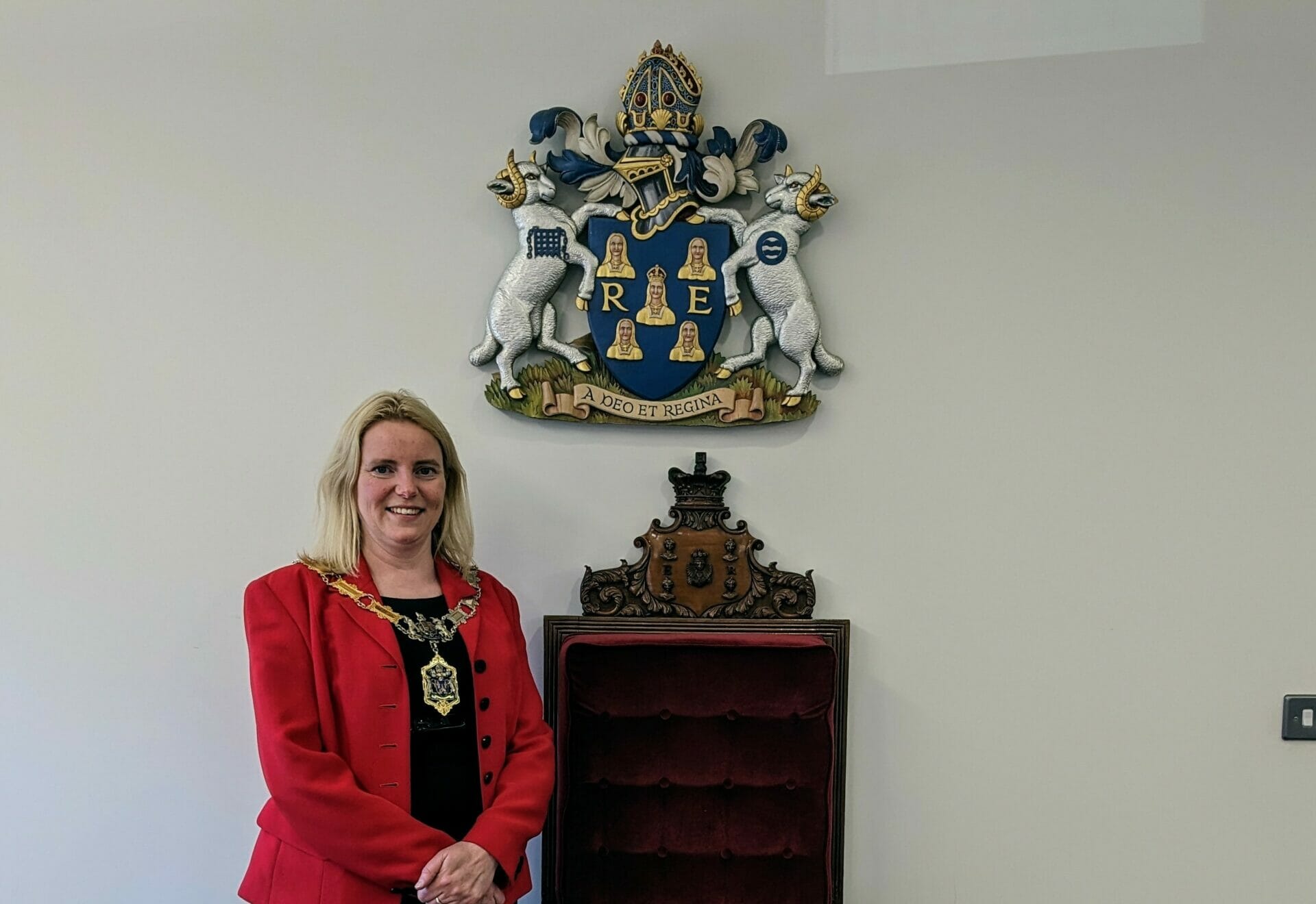 Former mayor of Reading Cllr Rachel Eden reflects on her tenure and the future of Reading – Reading Today Online