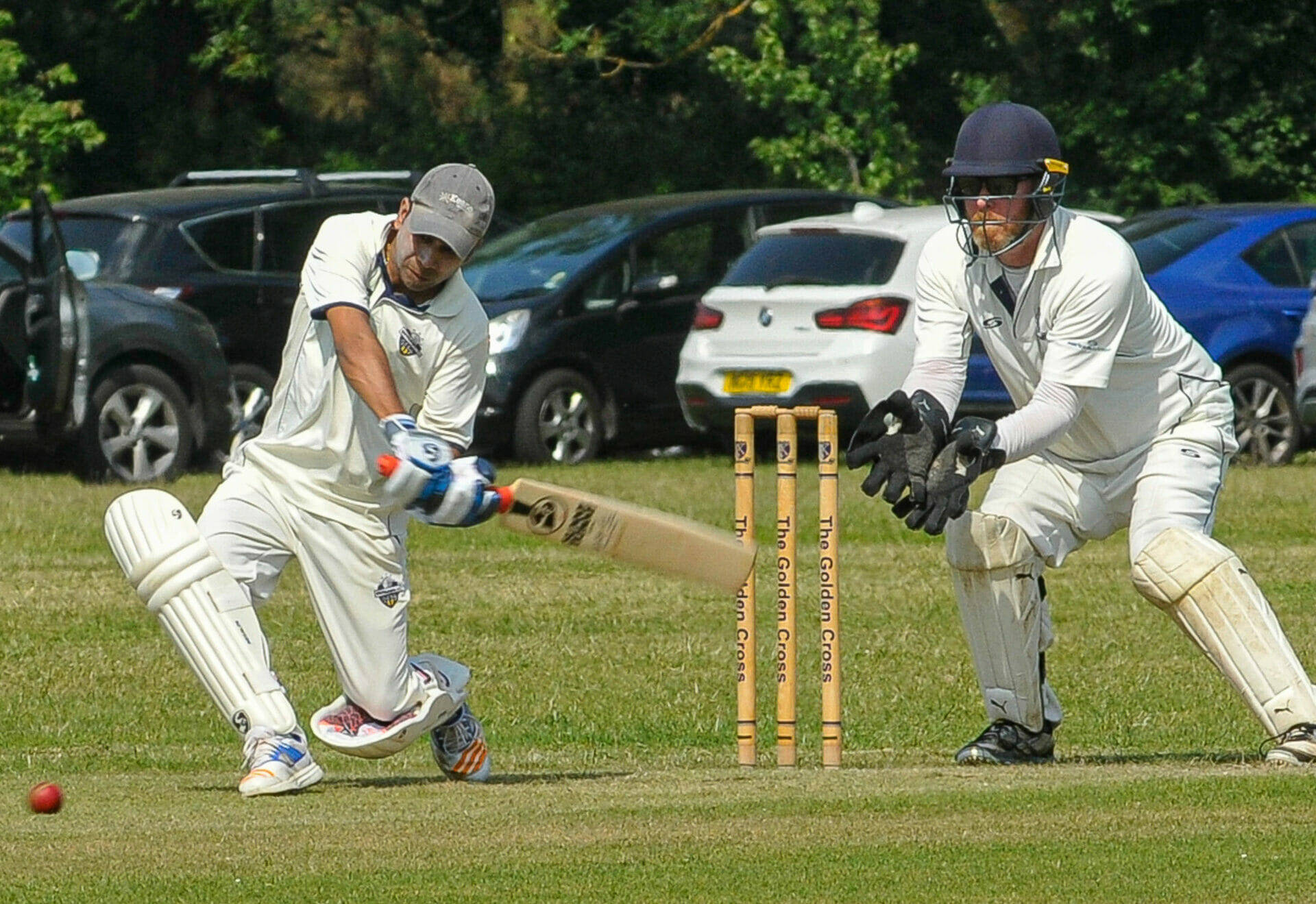 Twyford and Ruscombe lose out, Eversley go top – Reading Today Online