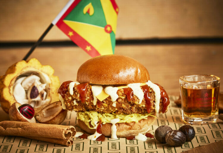 Honest Burgers launches new Caribbean Fried Chicken Special for the month of June, in collaboration with Grenadian tourism board Pure Grenada
