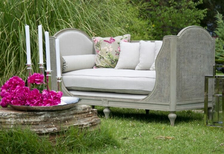 Care should be taken with garden furniture in extreme heat Picture: Engin Akyurt from Pixabay