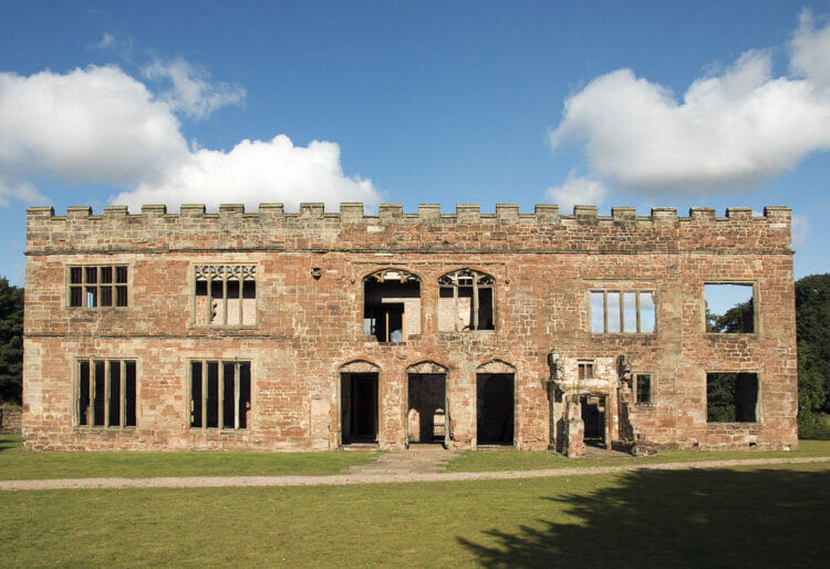 u3a's talk will discuss the restoration of buldings such as Astley Castle in Nuneaton. Picture: Greg Storrar via Wikimedia Commons