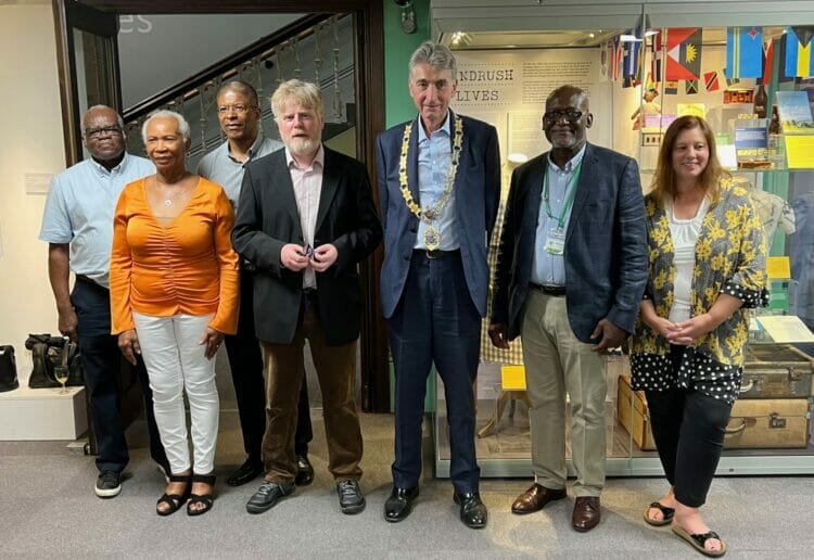 The Reading Windrush 75 project will feature activities celebrating the Windrush generation's contribution to the town. Picture: Ji-Min Lee