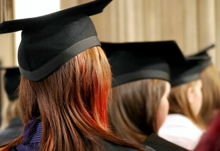 The deadline for returning undergraduate students to apply for student finance is June 23. Picture: Brett Jordan via Unsplash