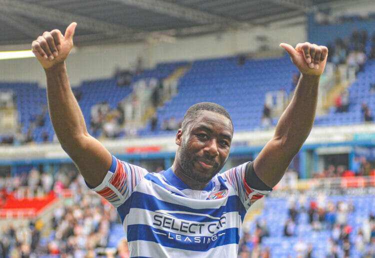 Reading v Wigan - Yakou Meite