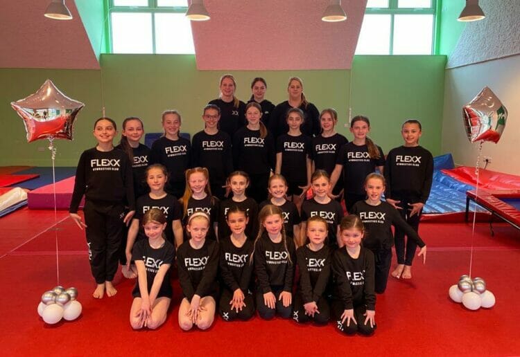 Flexx Gymnastics Club