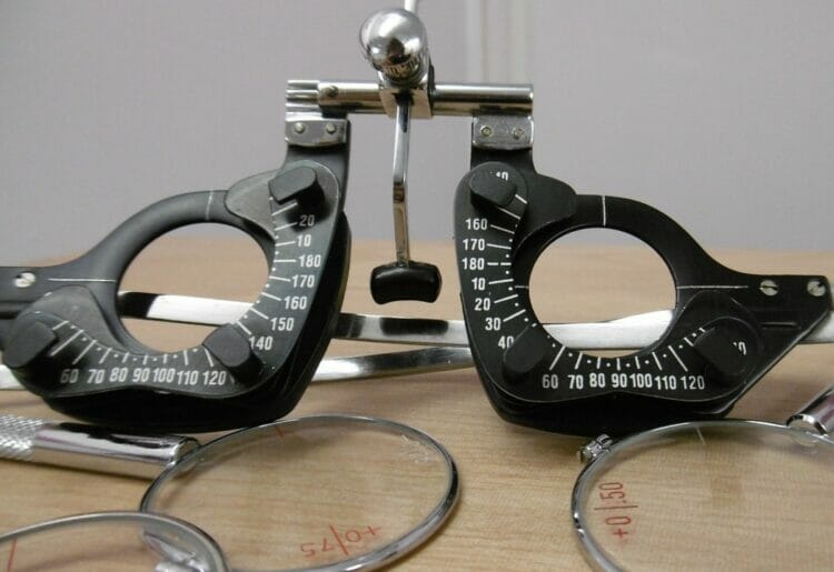 EYE care experts are urging people to have regular eye tests to help protect them from glaucoma, as new data shows a third of referrals are now for those aged between 40 and 60 Pictue: Pixabay