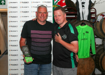 Neil Graham and Tom Canning