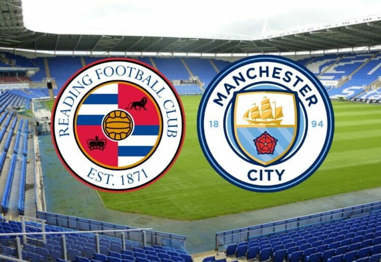 Reading FC, Manchester City
