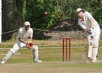 Eversley 2s v Wargrave 3s Pictures: Steve Smyth