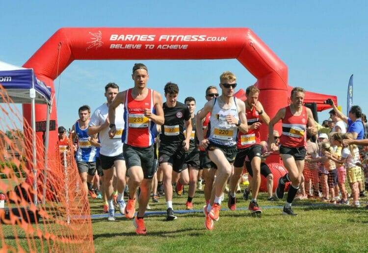 Wargrave 10k Pictures: Steve Smyth