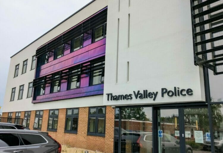 Three men have been charged with drug offences in Reading after a Thames Valley Police investigation into an incident in Southampton Street on Tuesday, June 27