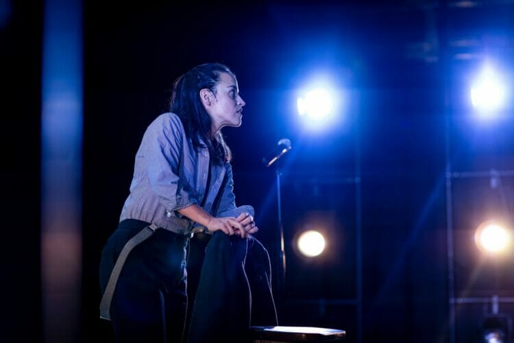 Picture: Courtesy of Reading Repertory Theatre