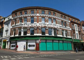 Bus shelters in Reading town centre could be moved as part of flats redevelopment